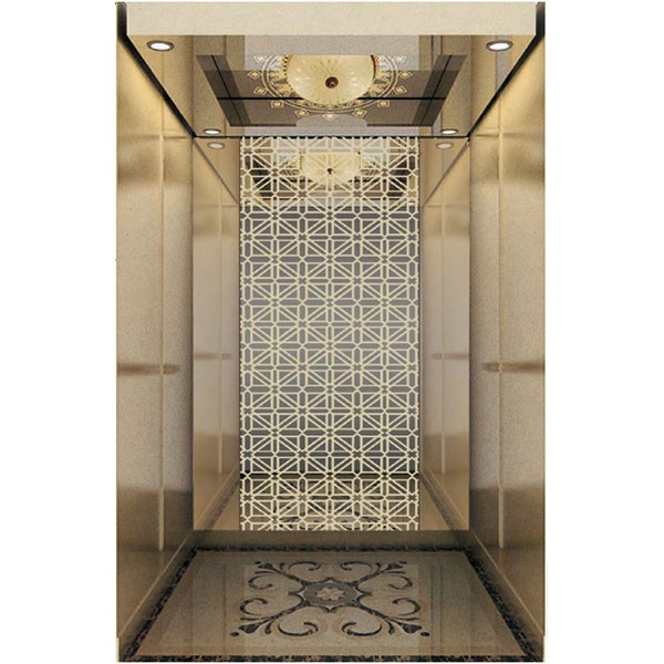 HLC-19-11 Passenger Elevator